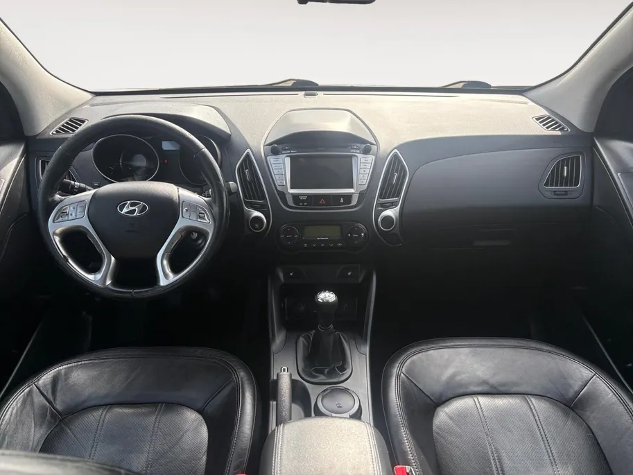 Hyundai ix35 2.0i Business Edition | Navi | Leder | Climate control