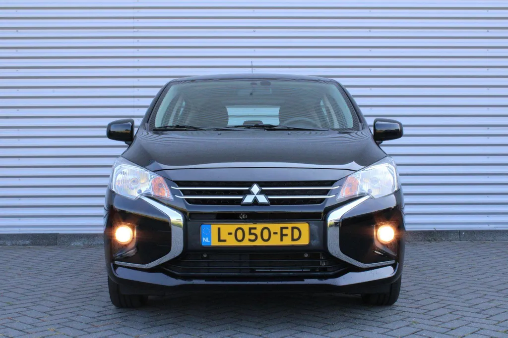 Mitsubishi Space Star 1.0 Cool+ | 15' LM Velgen | Airco | 5 Jaar Garantie |