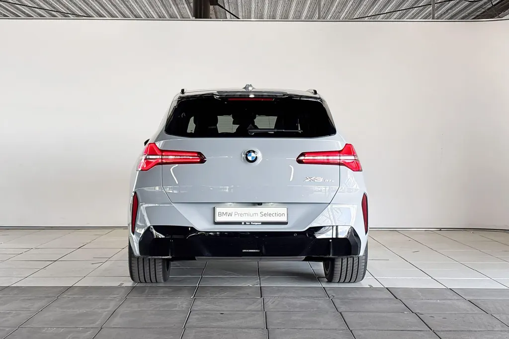 BMW X3 30e xDrive Professional Pack M Sportpakket Pro
