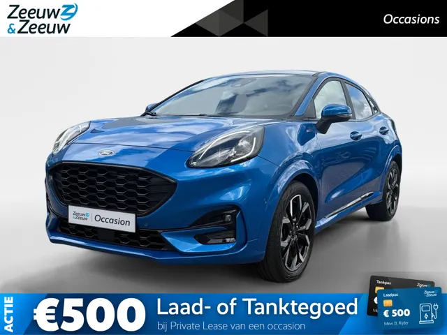 Ford Puma