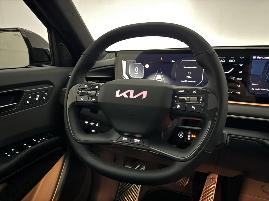 Kia EV9 99,8kWh 384pk AWD Dual Motor GT-Line