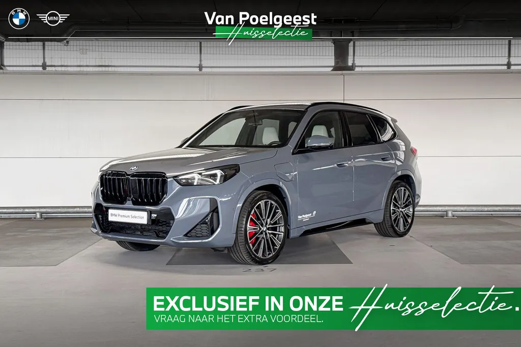 BMW X1 xDrive25e