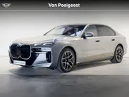BMW i7 eDrive50 M Sportpakket Pro Individual
