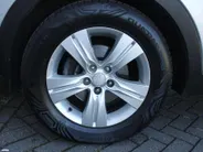 Kia Sportage 2.0 X-ecutive Plus Pack | Trekhaak | 17' LM | Parkeersensor achter | Half leer/stof | Navi Pioneer incl. Apple CarPlay/Android Auto | Cruise | Clima | Automaat |