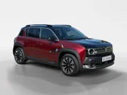 Renault 4 Comfort Range Iconic 52 kWh Automaat | DEMO | Elektrische Klep | Zwarte Motorkap | Camera | Adaptive Cruise Control | Parkeersensoren | Apple CarPlay/Android Auto |
