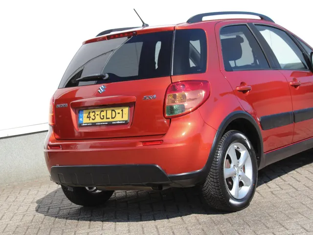 Suzuki SX4 1.6 Shogun | Airco | All Season banden