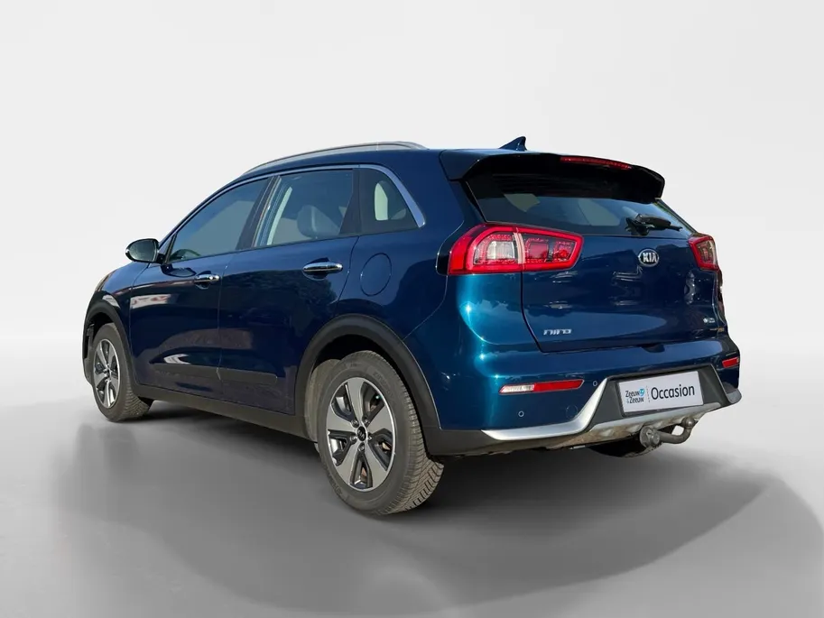 Kia Niro 1.6 GDi Hybrid DynamicLine | Navigatie | Climate control | Cruise control | Trekhaak