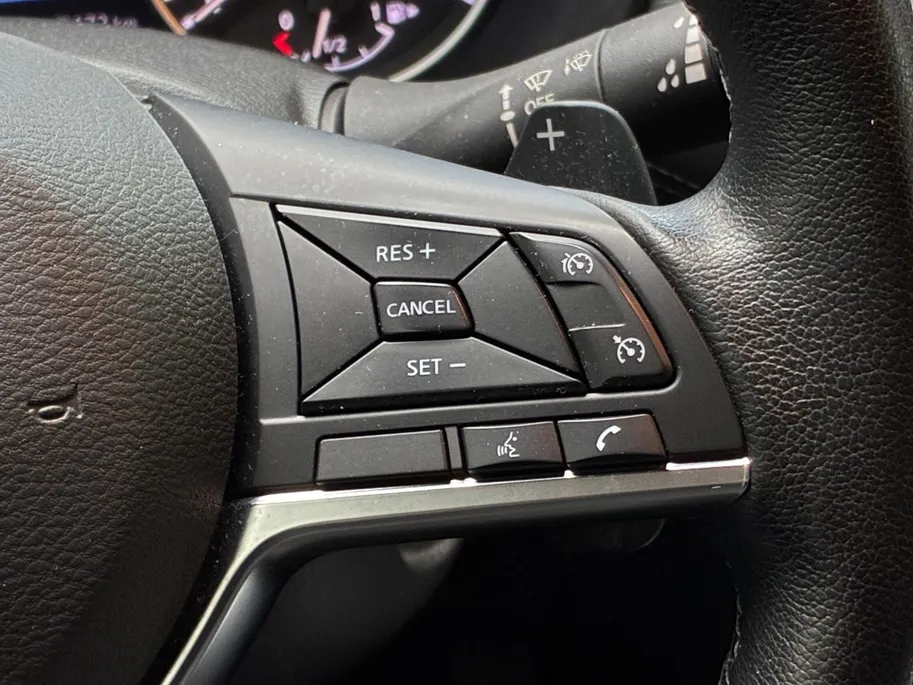 Nissan Juke 1.0 DIG-T N-Connecta CRUISE CONTROL | STOELVERWARMING | CLIMA | AUTOMAAT
