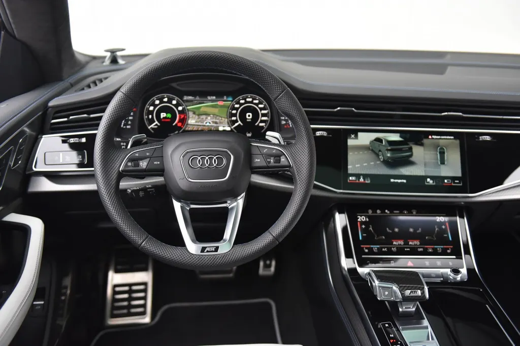 Audi RSQ8-R ABT 740PK QUATTRO