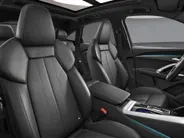 Audi Q5 Sportback e-hybrid quattro S edition Competition 367 PK · Glazen panoramadak · Trekhaak elek. wegklapbaar · MMI bijrijdersdisplay