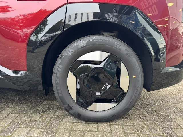 Kia EV9 99,8kWh 204pk RWD Air I Nieuw te bestellen I