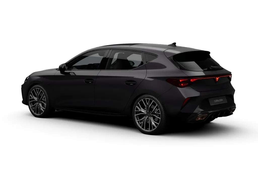 CUPRA Leon VZ Performance | Achteruitrijcamera | Digitaal instrumentenpaneel (Virtual Cockpit) | Draadloze Apple CarPlay™, Android Auto™