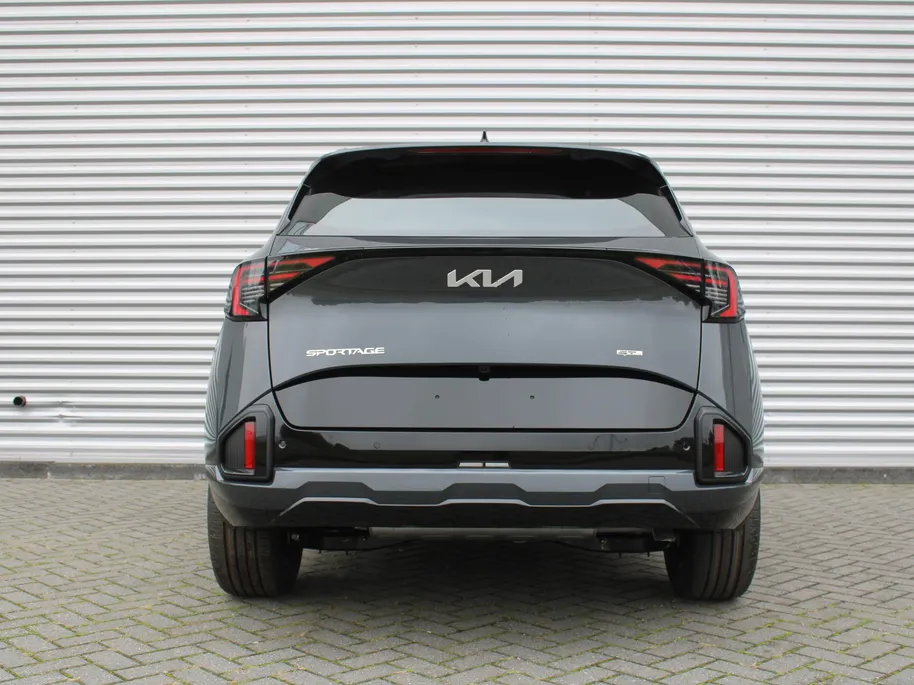 Kia Sportage 1.6 T-GDi Hybrid GT-Line | Automaat | Direct leverbaar | Tot € 3.000 inruilvoordeel bij aanschaf |