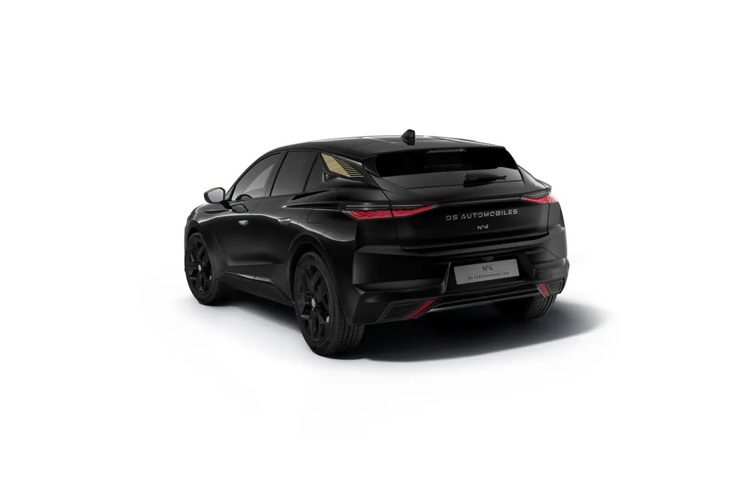 DS N°4 Performance Line Automaat
