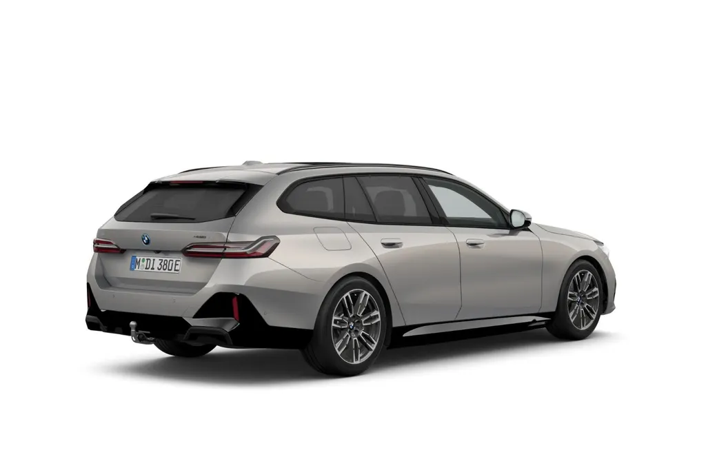 BMW i5 Touring eDrive40 84 kWh