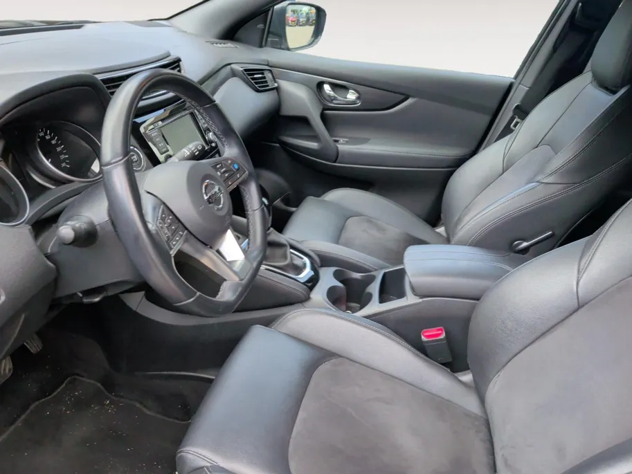 Nissan QASHQAI 1.3 DIG-T N-Tec | Trekhaak | Automaat | Clima |