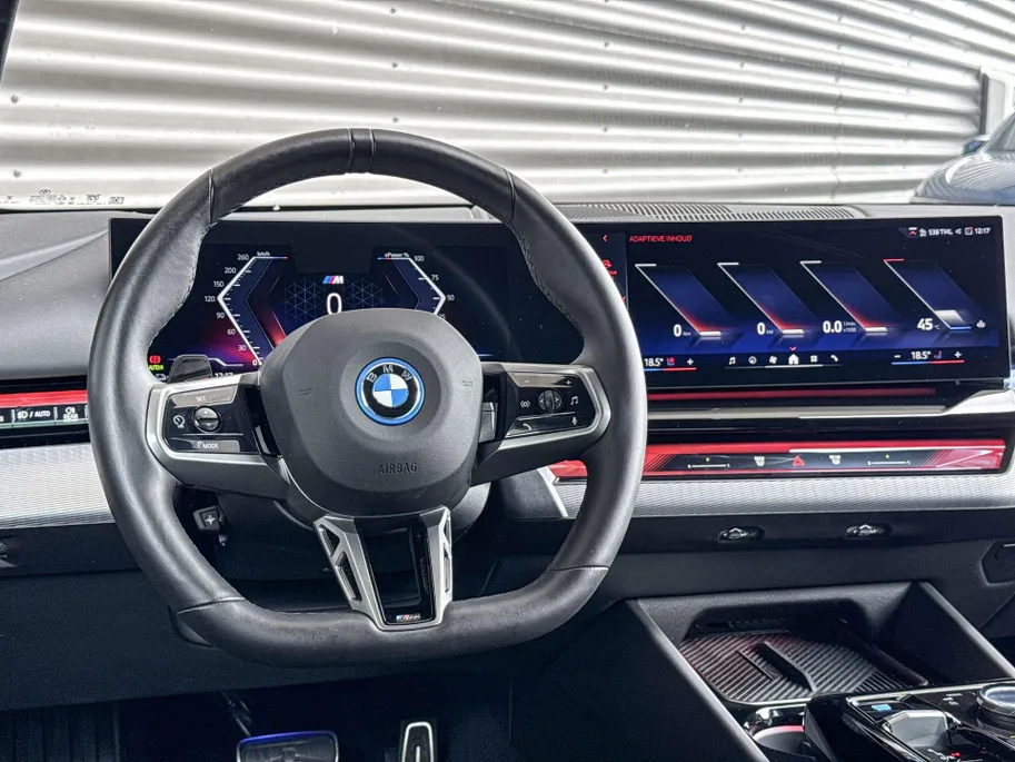 BMW i5 Touring eDrive40 M Sport Edition 84 kWh