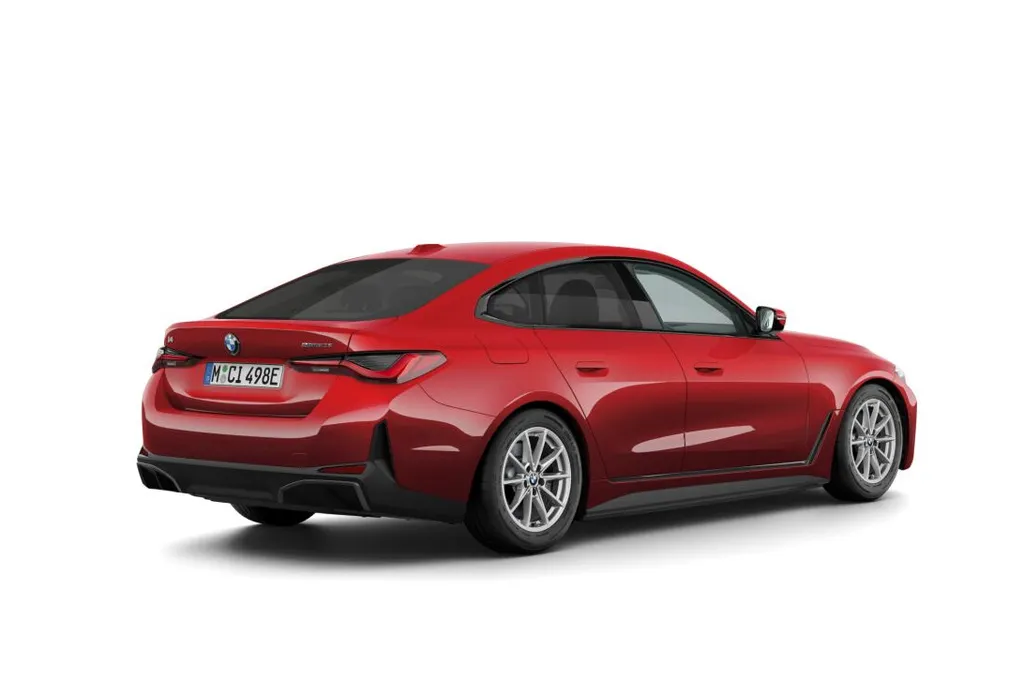 BMW i4 eDrive35 70 kWh Pure Edition