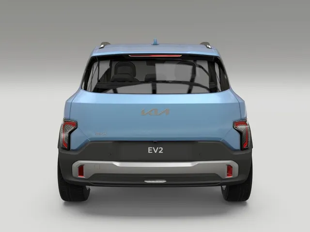 Kia EV2 Plus 42.2 kWh 4p.