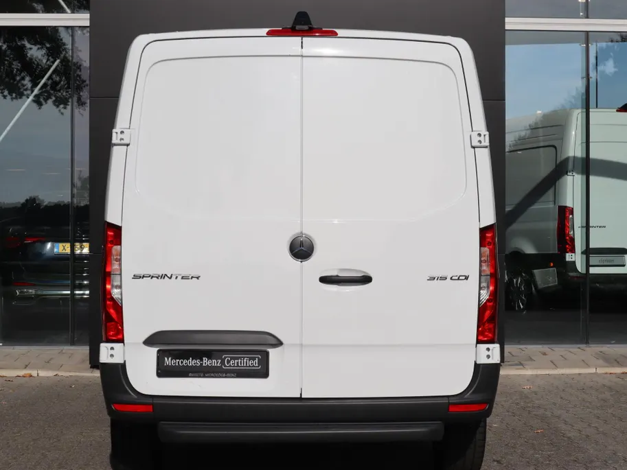 Mercedes-Benz Sprinter 315 L1H1 AUT. SORTIMO INRICHTING