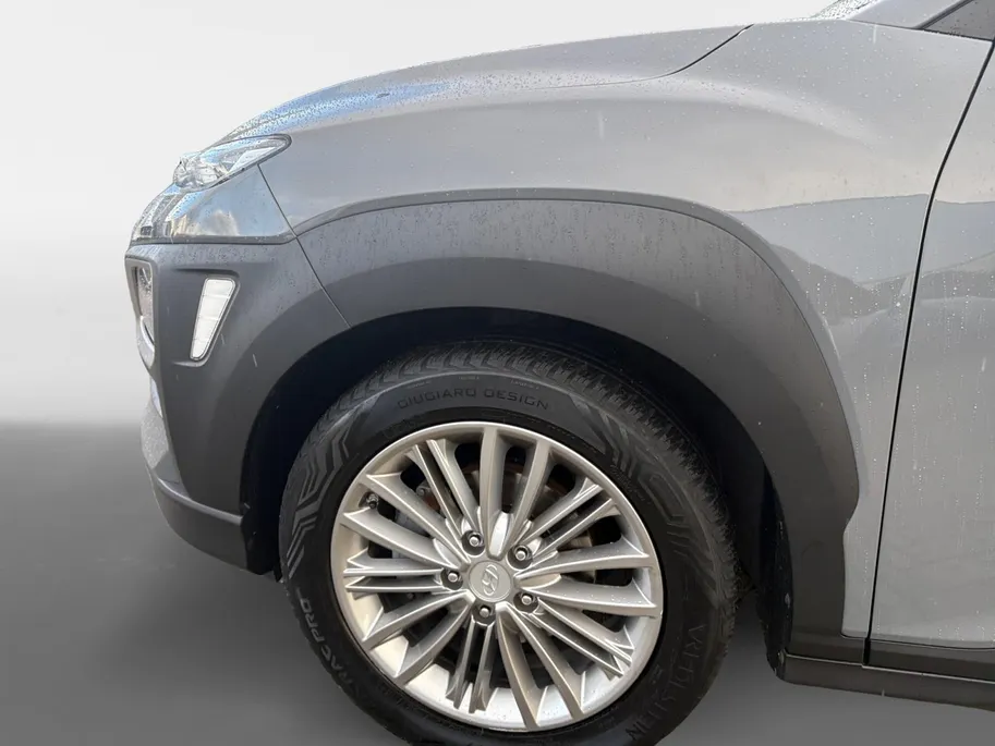 Hyundai Kona 1.0T Premium |voorstoelen/Stuurwiel verwarmd|Allweatherbanden| Apple Carplay/Android Auto| 12maanden Bovag garantie|
