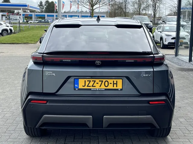 Toyota C-HR+ First Edition 77 kWh