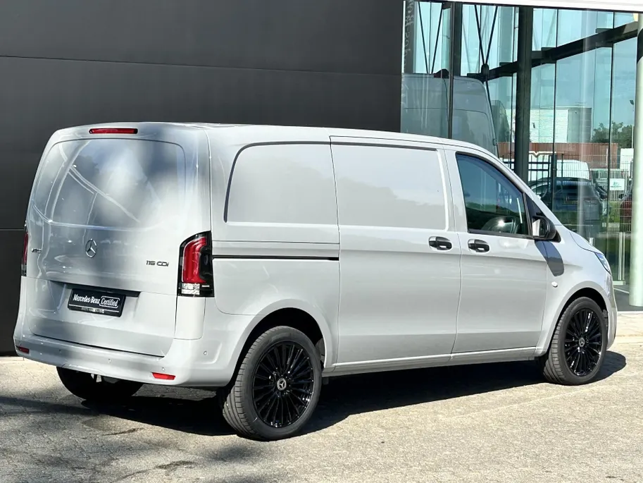 Mercedes-Benz Vito 116 CDI L1 SELECT 18'LM VELGEN
