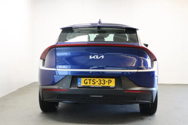 Kia EV6 Light 58 kWh