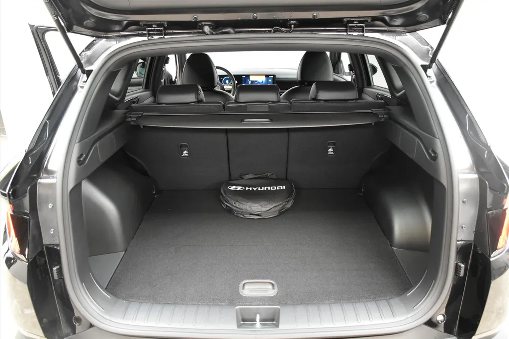 Hyundai Tucson 1.6 T-GDi PHEV 288pk 2WD Aut E-Motion