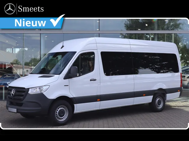 Mercedes-Benz eSprinter