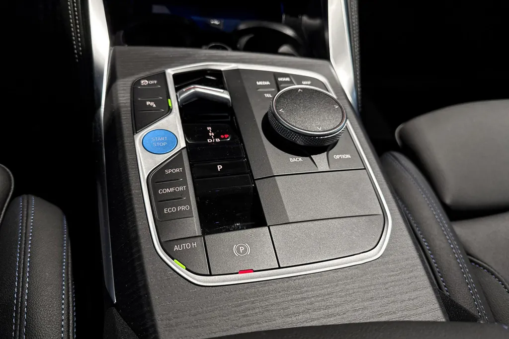 BMW i4 eDrive40 M Sport Edition