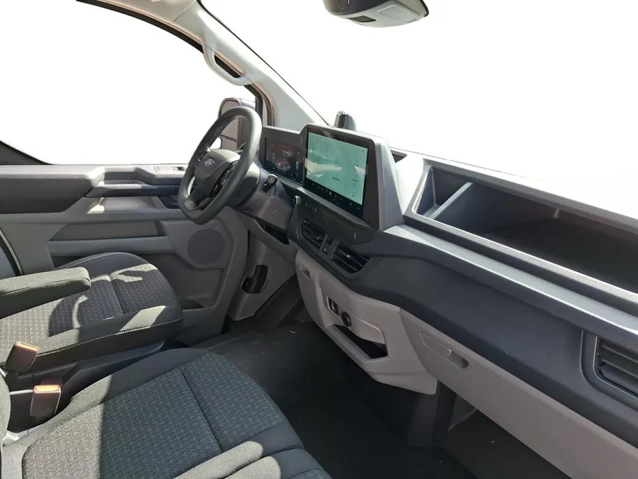 Ford E-Transit Custom 340 L2H1 Trend 71 kWh 218pk | 0,99% rente | Nieuw te bestellen