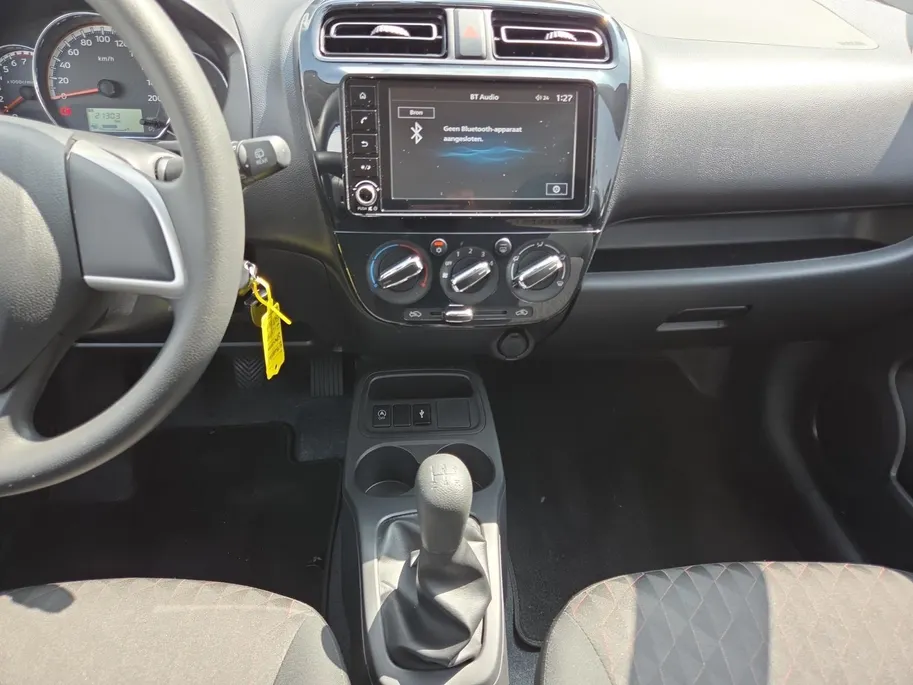 Mitsubishi Space Star 1.2 Connect+ Metallic lak | Lage km stand | Carplay | Bovag garantie | NAP
