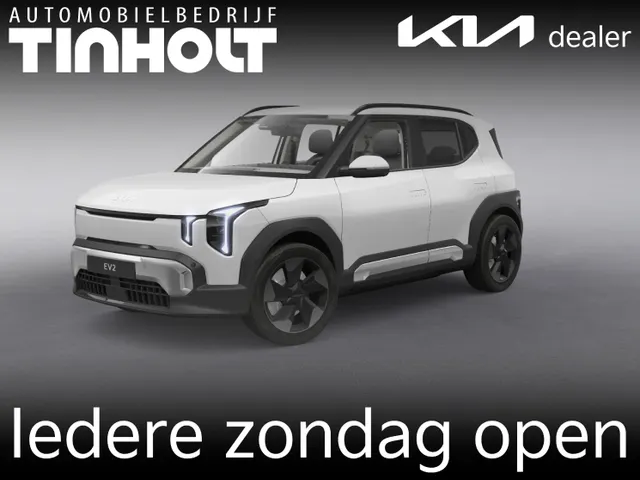 Kia EV2 Plus 42.2 kWh 4p.