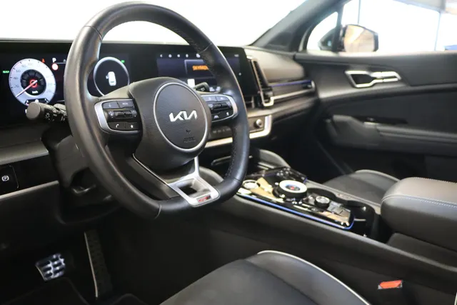 Kia Sportage 1.6 T-GDi Hybrid GT-Line Afneembare Trekhaak