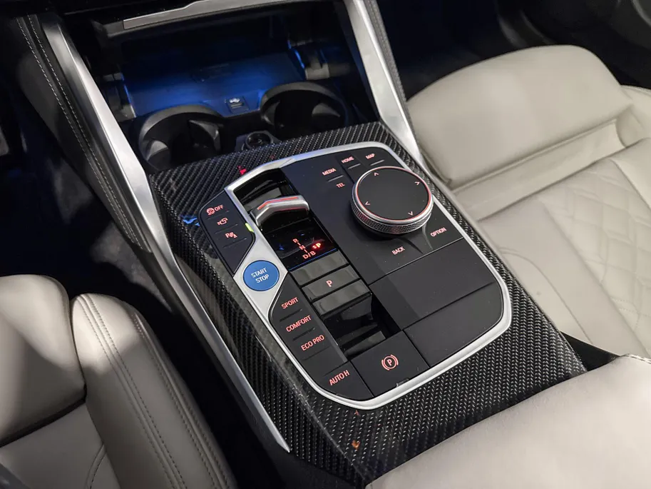 BMW i4 M60 84 kWh