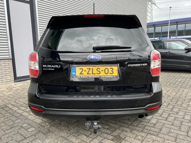 Subaru Forester 2.0 Executive Automaat | Cito Onderhouden & Geleverd | Navigatie | Trekhaak | Elek. Schuif/Kantel Dak | Parkeersensoren Voor