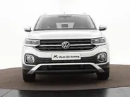 Volkswagen T-Cross 1.0 TSI 110pk DSG Style · Camera · Dodehoeksensor · Keyless · Stoelverwarming · ACC · 18'Velgen ·