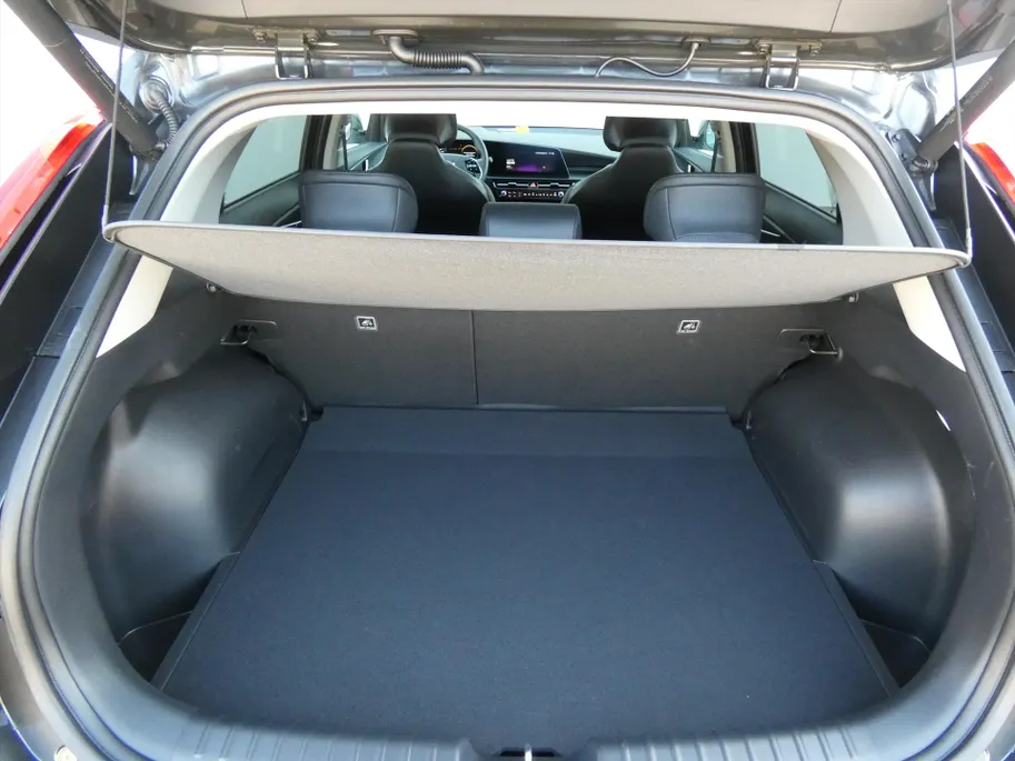 Kia Niro 1.6 GDi Hybrid 141pk DCT6 DynamicPlusLine