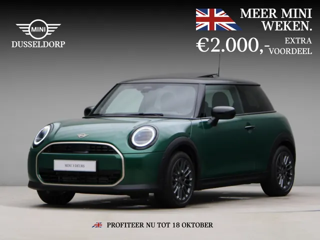 MINI 3-Deurs