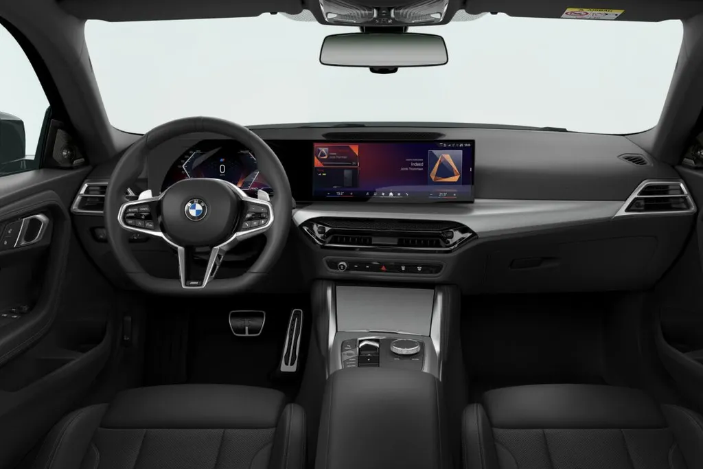 BMW 2 Serie Coupé 220i