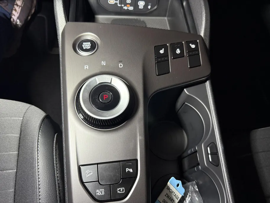 Kia Sportage 1.6 T-GDi 239pk Hybrid AT6 DynamicLine I Voorraadactie!
