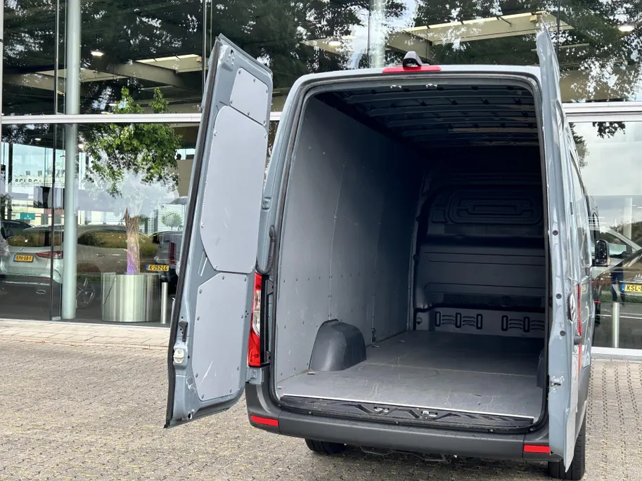 Mercedes-Benz Sprinter 317 CDI L3 AUT. BETIMMERING
