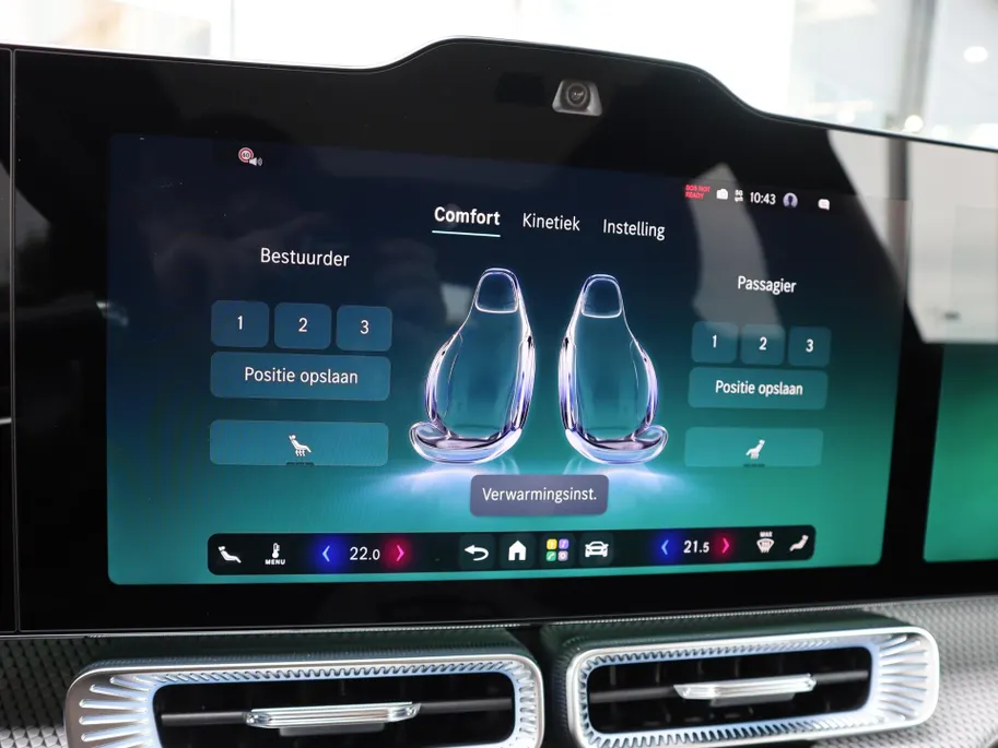 Mercedes-Benz GLC 250 Business Solution AMG 85 kWh