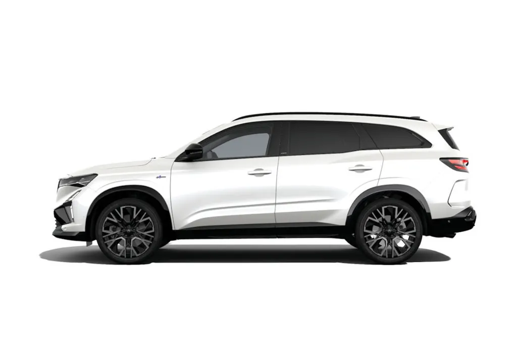 Renault Espace E-Tech full hybrid 200 Esprit Alpine 5p. | Nu uit voorraad leverbaar met €6.850,- Zeeuw & Zeeuw voorraadkorting! | Pack Light & Sound | Inclusief 5 jaar fabrieksgarantie | Financier uw Espace tegen slechts 4.9% rente |