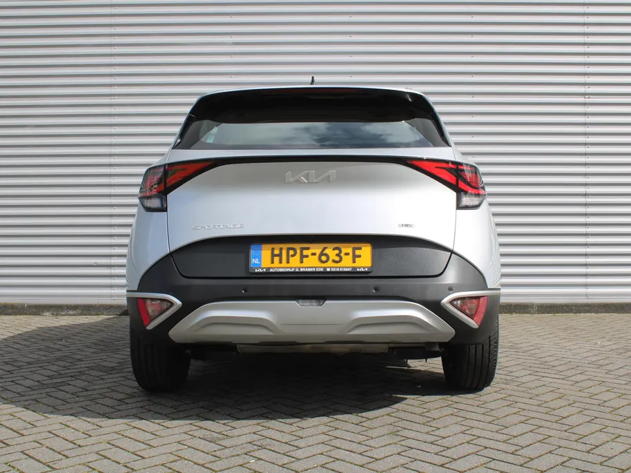 Kia Sportage 1.6 T-GDi Hybrid DynamicLine | Camera | Cruise adapt. | Navi | 17' LM | Clima v+a | LED | Apple Carplay/Android Auto |