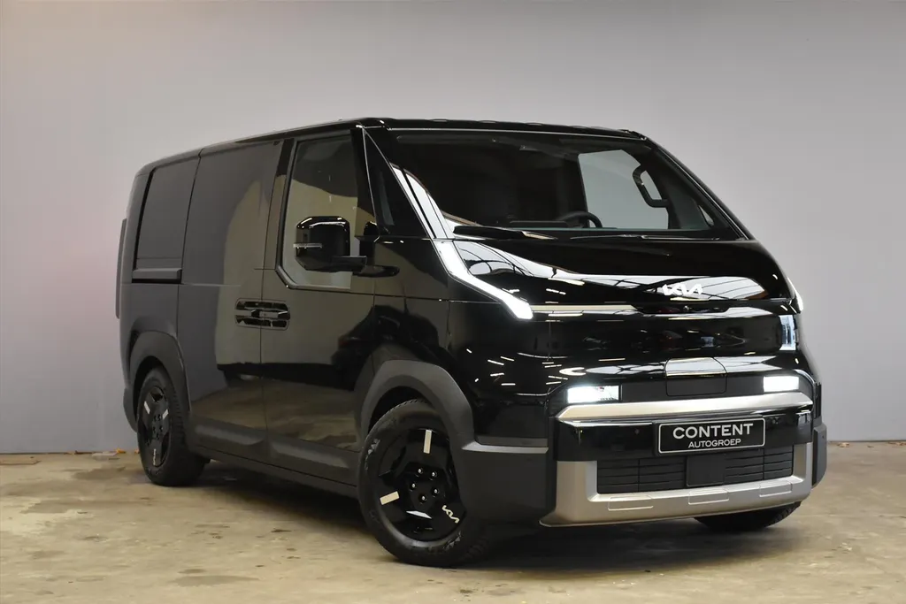 Kia PV5 Cargo 51.5 kWh 163pk L2H1 ELITE NIEUW