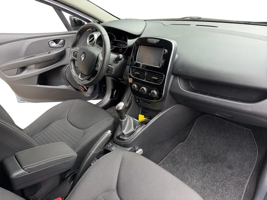 Renault Clio 0.9 TCe Limited Airco | Cruise control | Audio-navigatie Full map | 12 maanden BOVAG-garantie