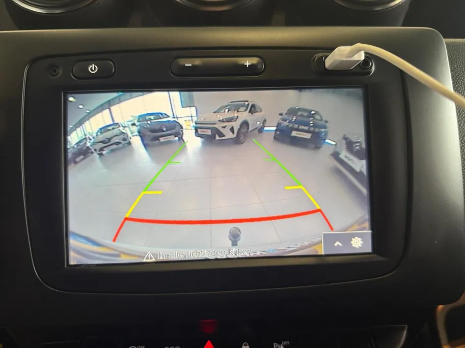 Dacia Duster 1.3 TCe Tech Road *Navi+Camera*Carplay*Climate*Trekhaak