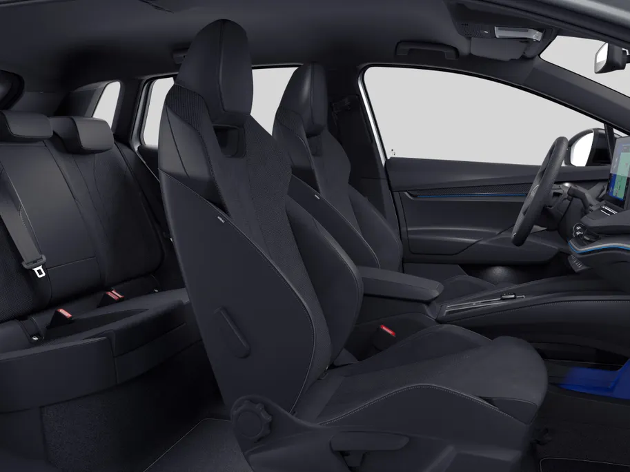 Škoda Elroq Sportline 85 | 21'' velgen | trekhaak wegklapbaar | 2500,- inruilvoordeel!!